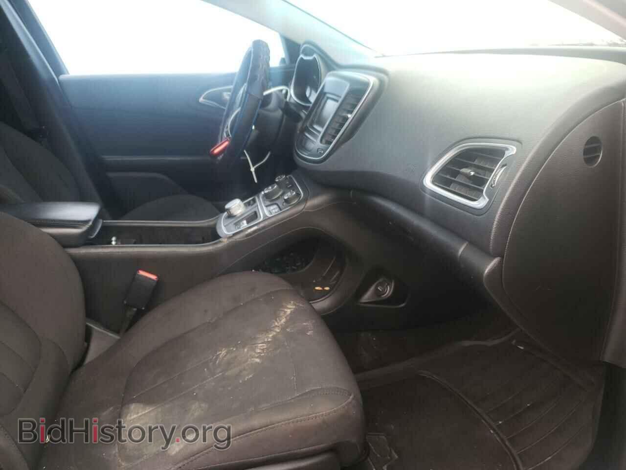 2015 CHRYSLER 200 - VIN: 1C3CCCAB0FN700977 - Photo 5