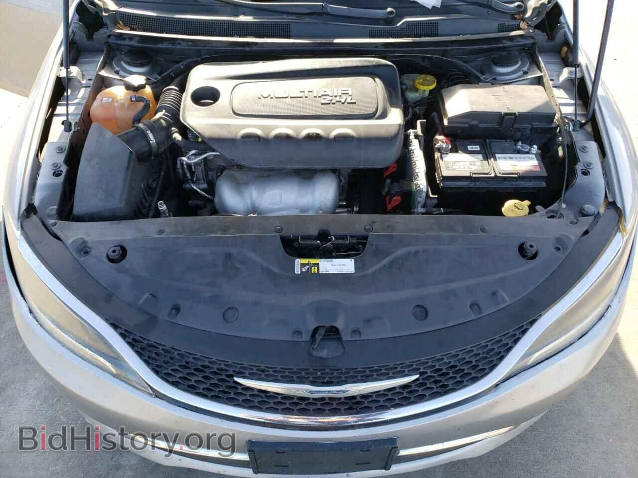 2015 CHRYSLER 200 - VIN: 1C3CCCAB0FN700977 - Photo 7