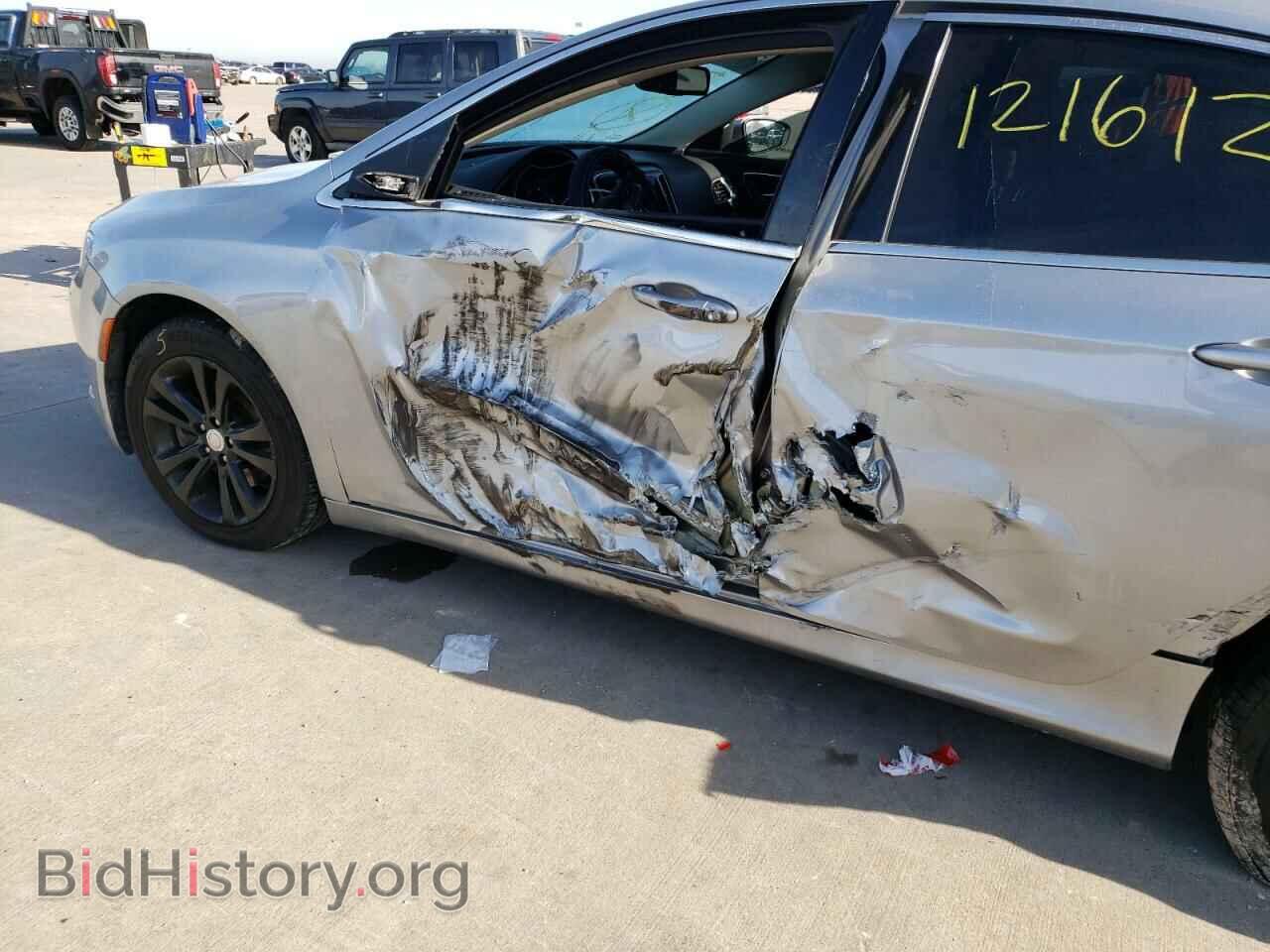 2015 CHRYSLER 200 - VIN: 1C3CCCAB0FN700977 - Photo 10