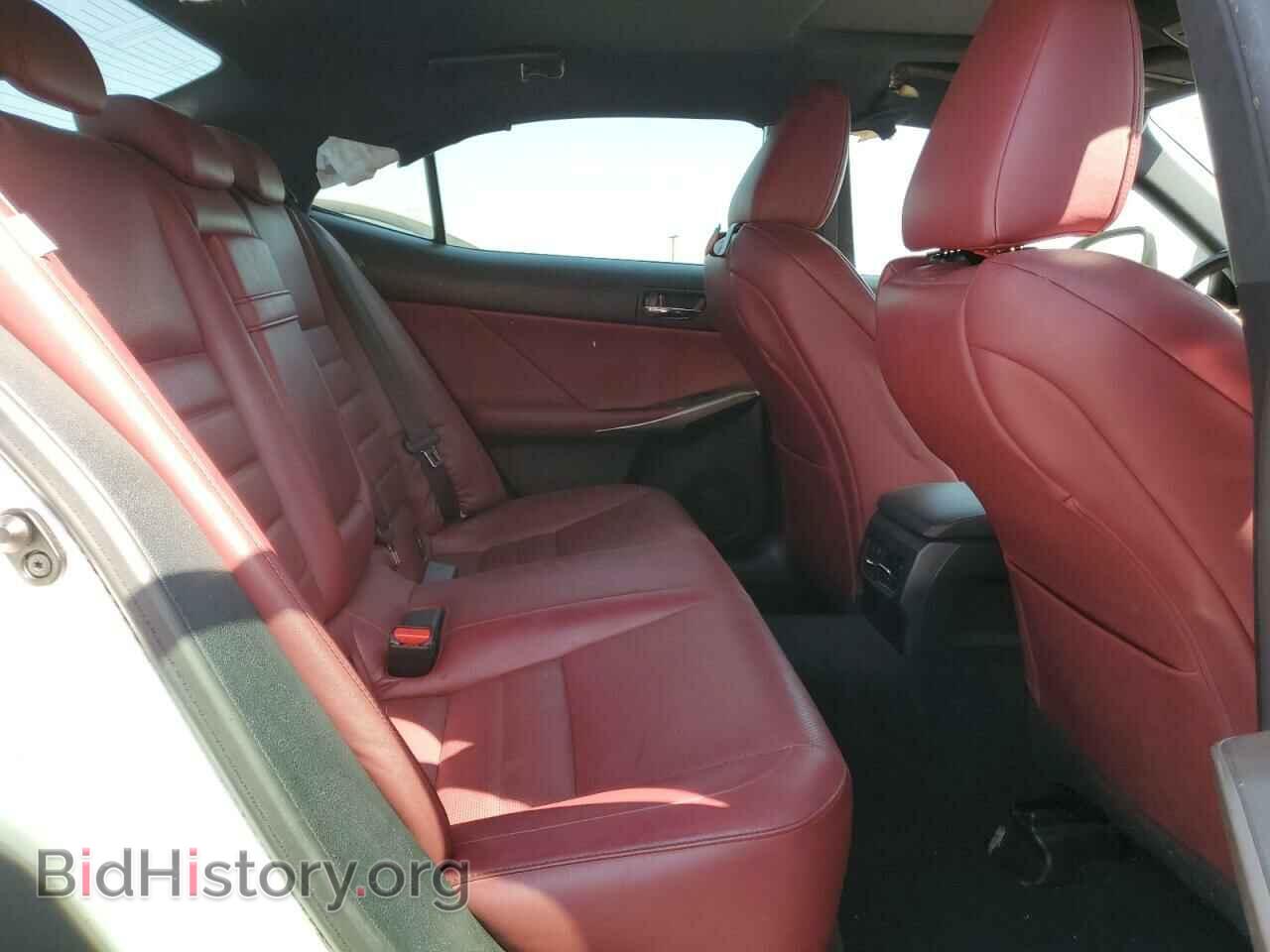 2015 LEXUS IS - VIN: JTHBF1D29F5076769 - Photo 10
