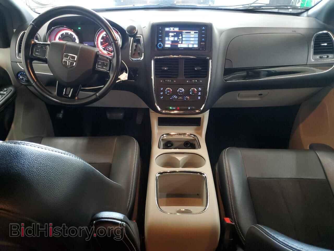 2020 DODGE CARAVAN - VIN: 2C4RDGCG1LR253139 - Фото 8