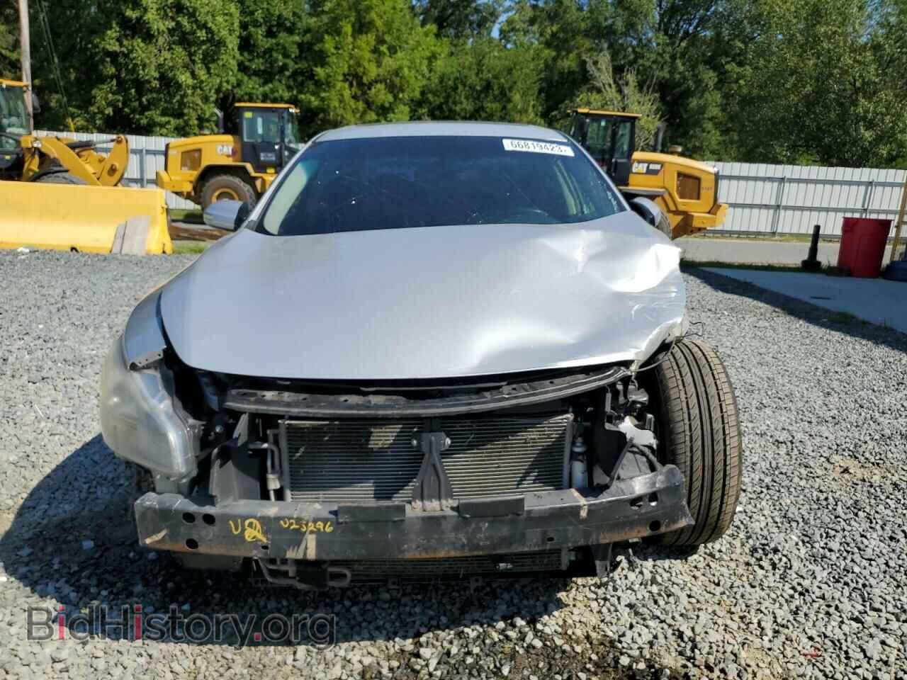 2014 NISSAN MAXIMA - VIN: 1N4AA5AP5EC443041 - Фото 5