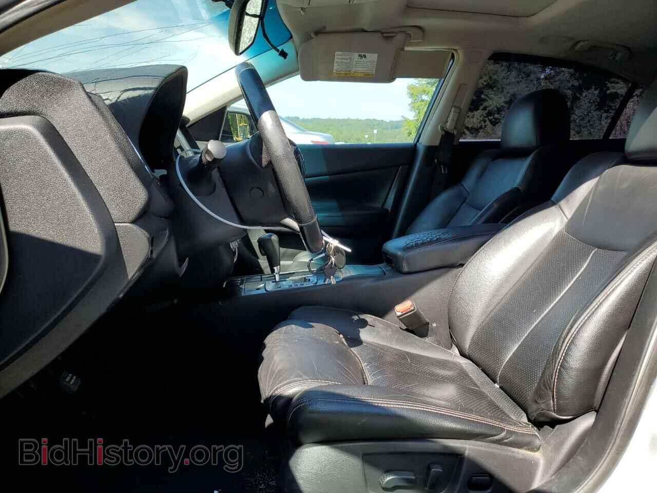 2014 NISSAN MAXIMA - VIN: 1N4AA5AP5EC443041 - Фото 7