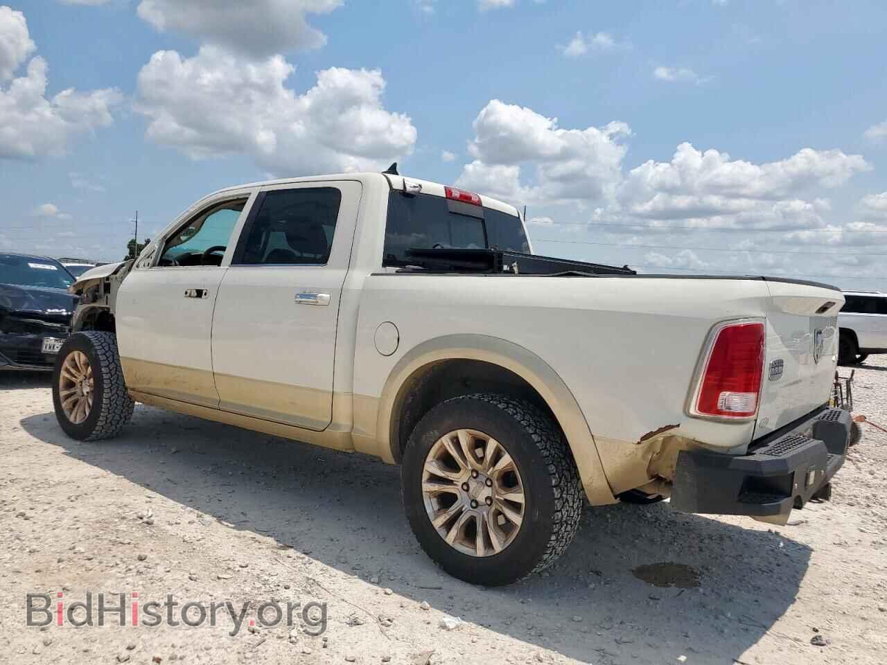 2017 RAM 1500 - VIN: 1C6RR7PT9HS643881 - Фото 2