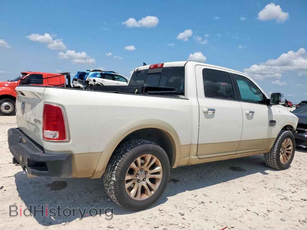 2017 RAM 1500 - VIN: 1C6RR7PT9HS643881 - Фото 3