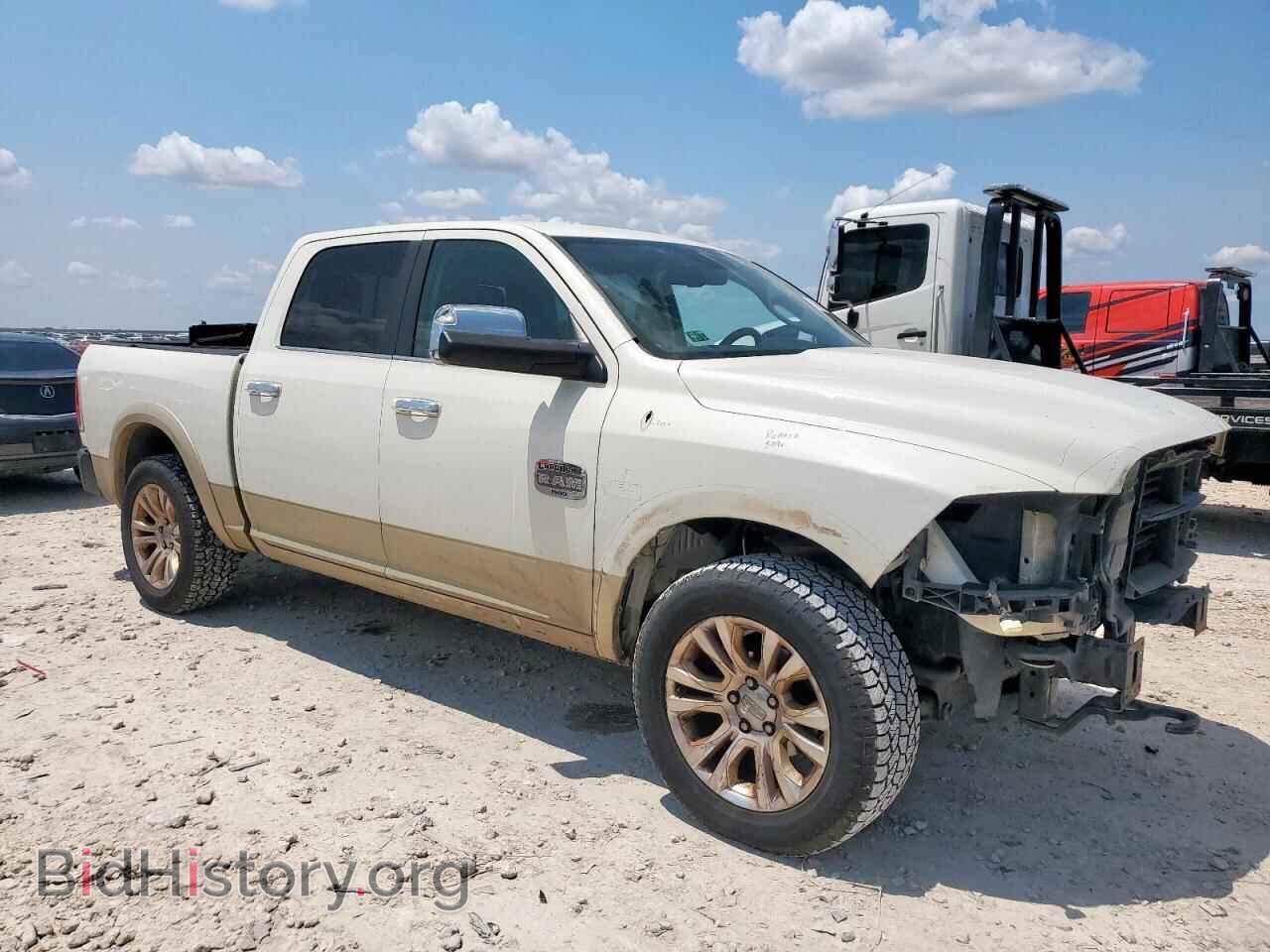 2017 RAM 1500 - VIN: 1C6RR7PT9HS643881 - Фото 4