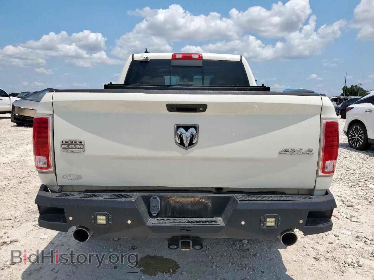 2017 RAM 1500 - VIN: 1C6RR7PT9HS643881 - Фото 6