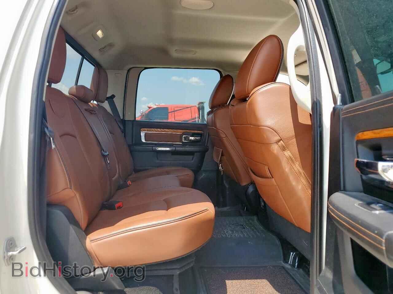 2017 RAM 1500 - VIN: 1C6RR7PT9HS643881 - Фото 10