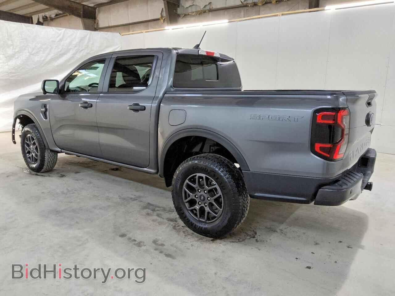 2025 FORD RANGER - VIN: 1FTER4GH5SLE47424 - Photo 2