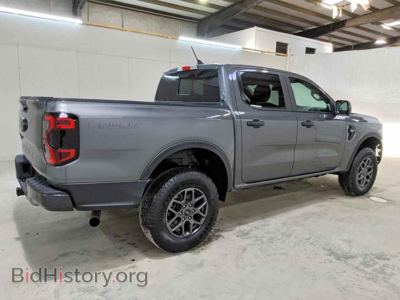 2025 FORD RANGER - VIN: 1FTER4GH5SLE47424 - Photo 3