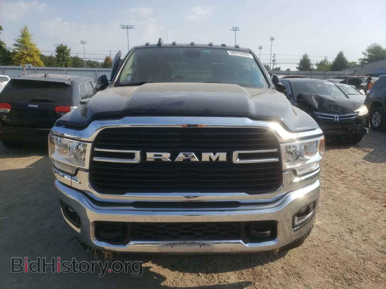 2019 RAM 2500 - VIN: 3C6UR5ML1KG634481 - Фото 5