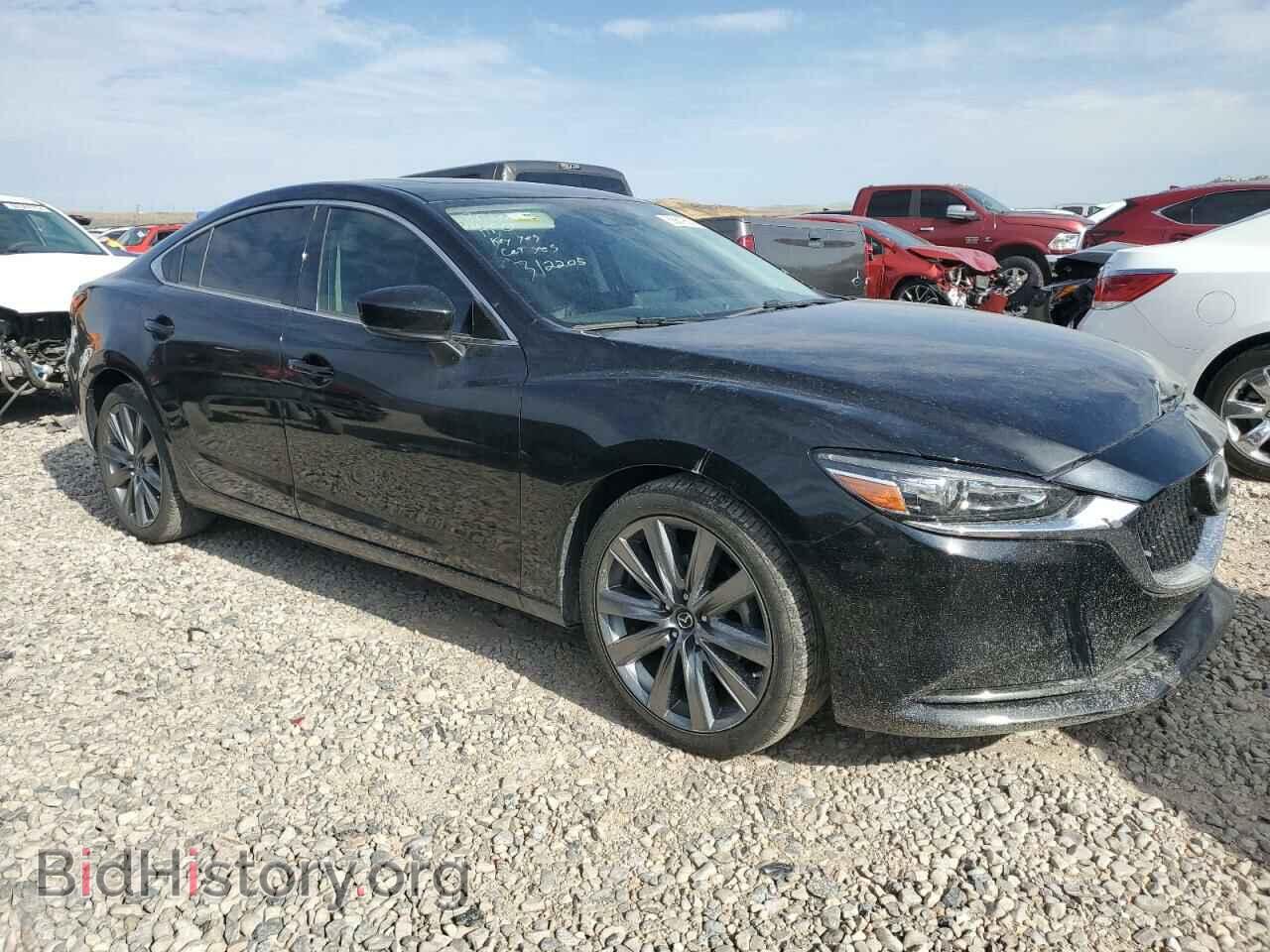 2018 MAZDA 6 - VIN: JM1GL1VM5J1312205 - Фото 4