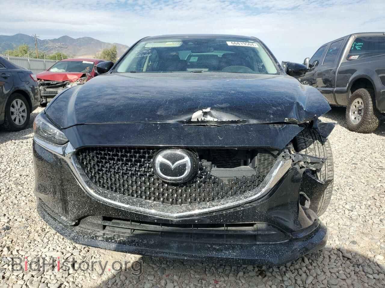 2018 MAZDA 6 - VIN: JM1GL1VM5J1312205 - Фото 5