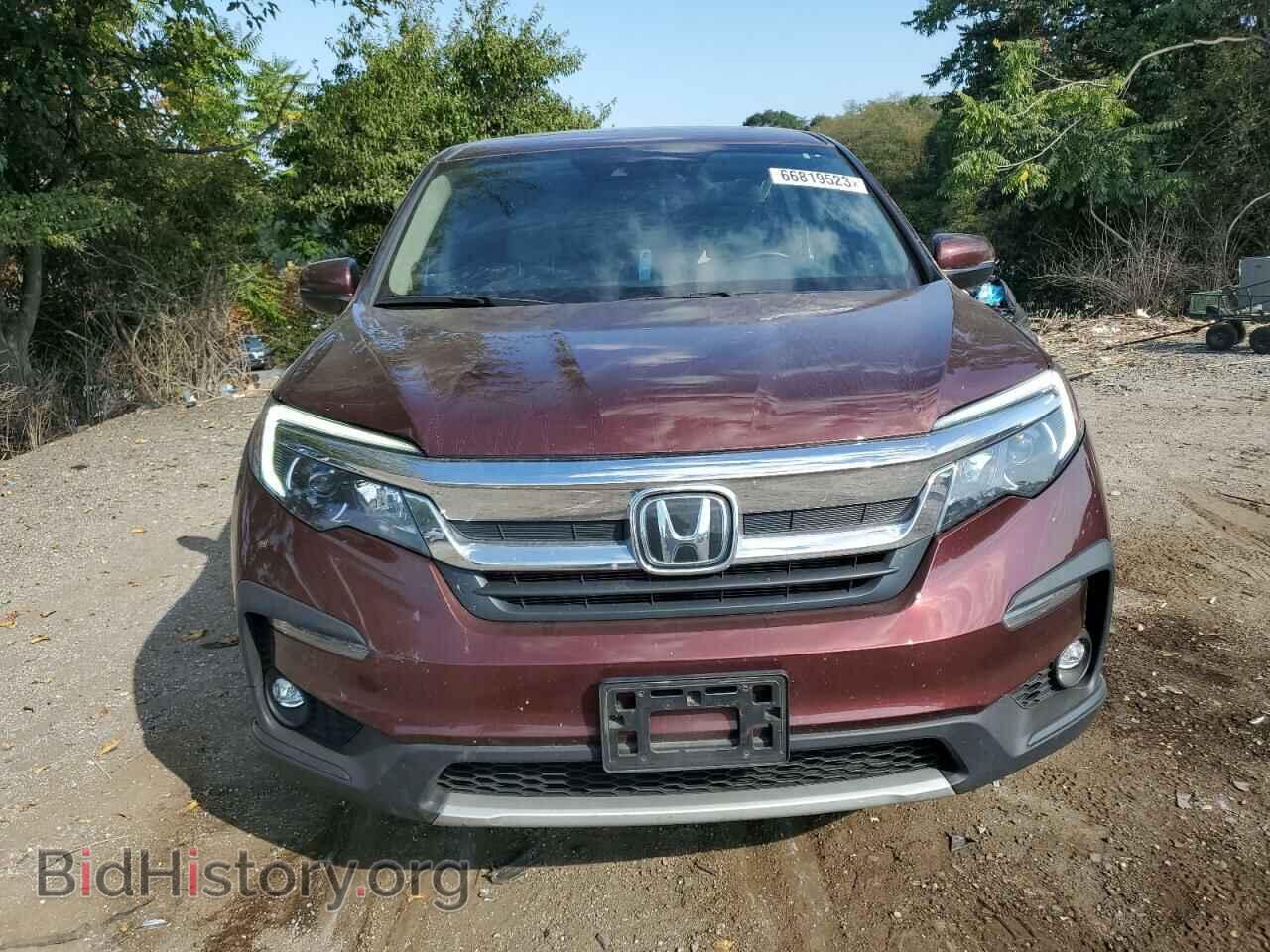 2021 HONDA PILOT - VIN: 5FNYF6H55MB060657 - Photo 5
