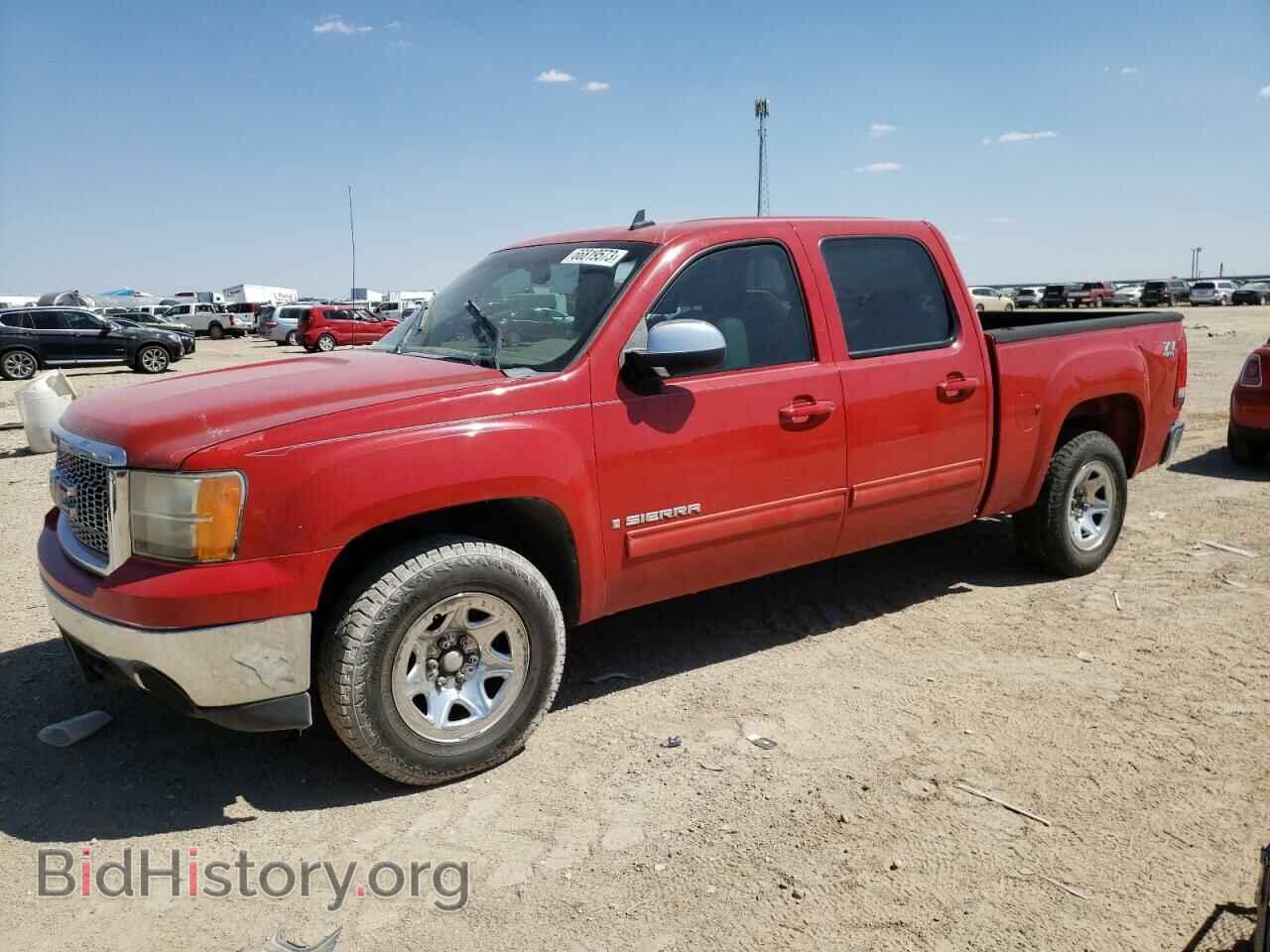 Photo 2GTEK133881272792 - GMC SIERRA 2008
