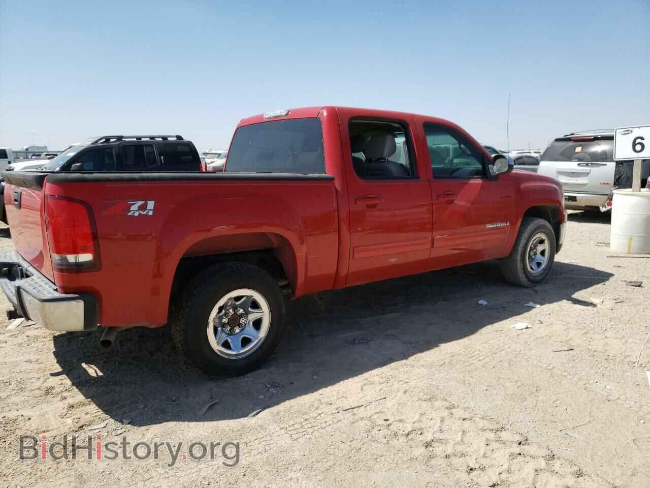 2008 GMC SIERRA - VIN: 2GTEK133881272792 - Photo 3