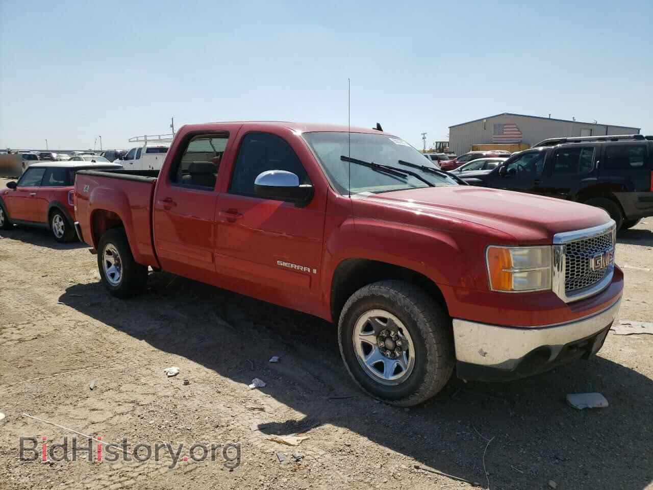 2008 GMC SIERRA - VIN: 2GTEK133881272792 - Photo 4