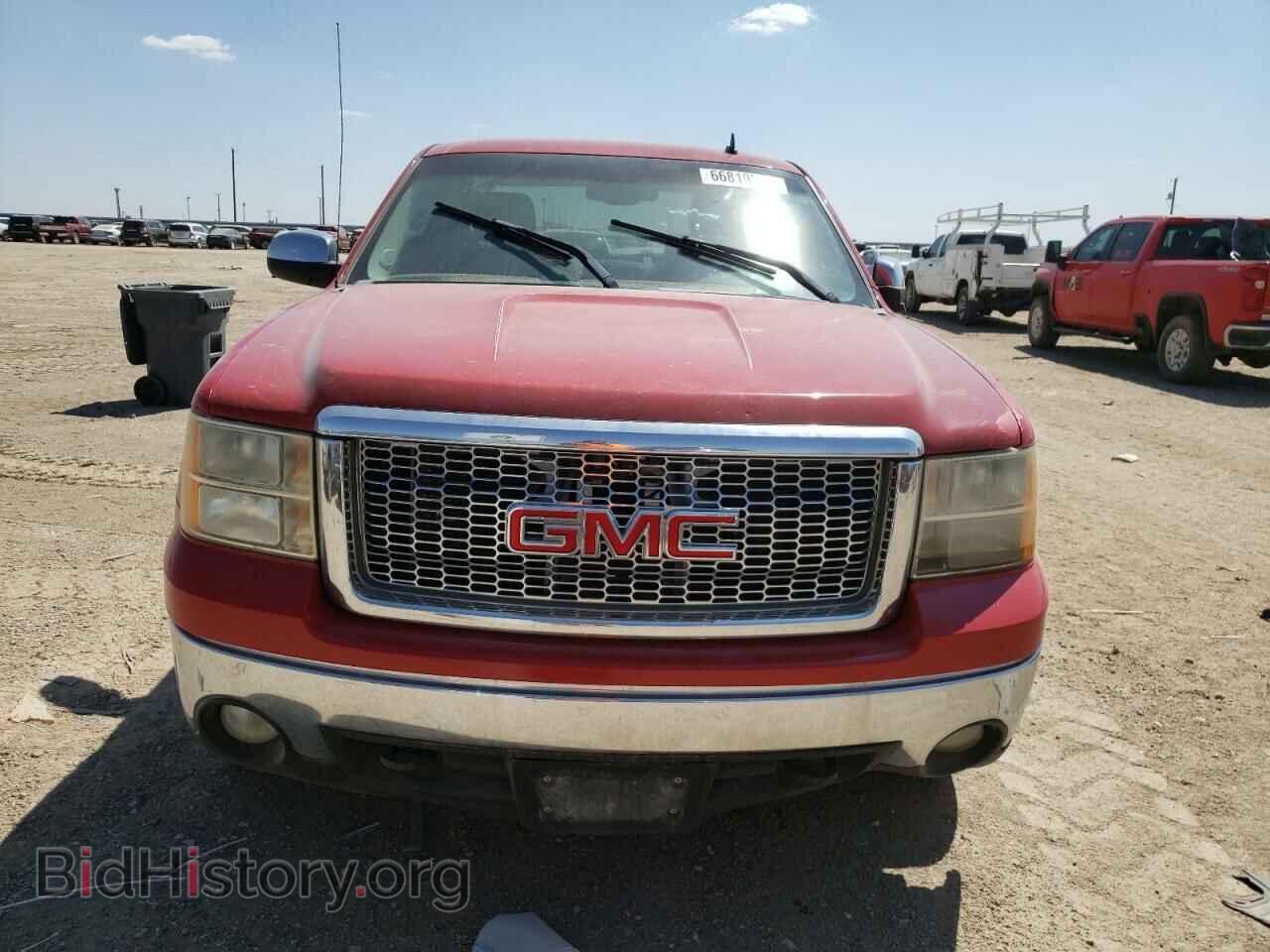 2008 GMC SIERRA - VIN: 2GTEK133881272792 - Photo 5
