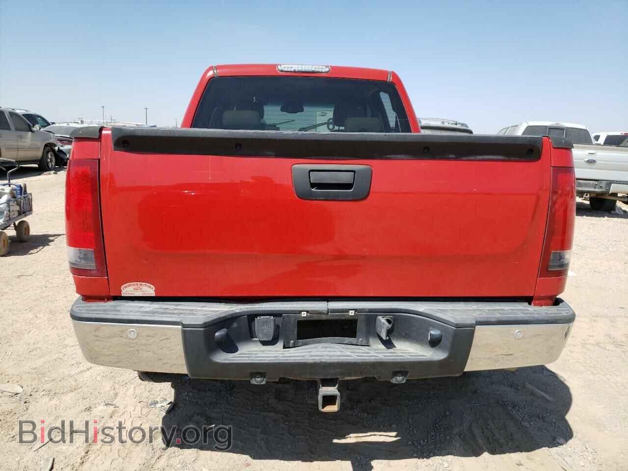 2008 GMC SIERRA - VIN: 2GTEK133881272792 - Photo 6