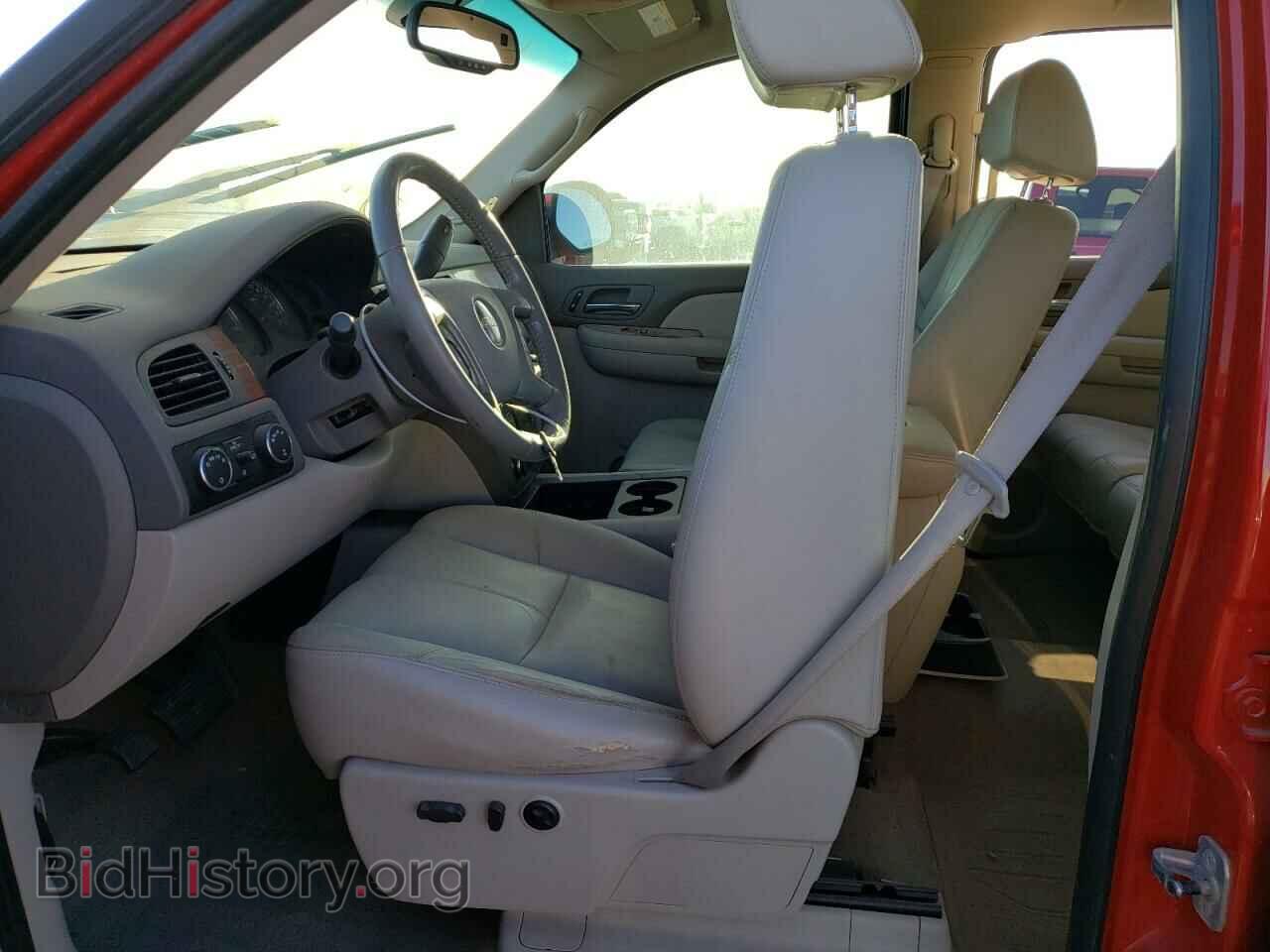 2008 GMC SIERRA - VIN: 2GTEK133881272792 - Photo 7
