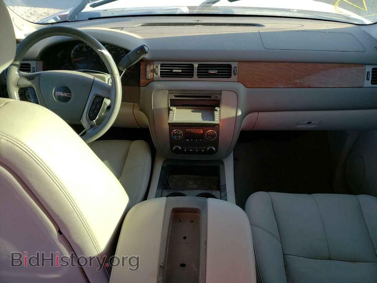 2008 GMC SIERRA - VIN: 2GTEK133881272792 - Photo 8