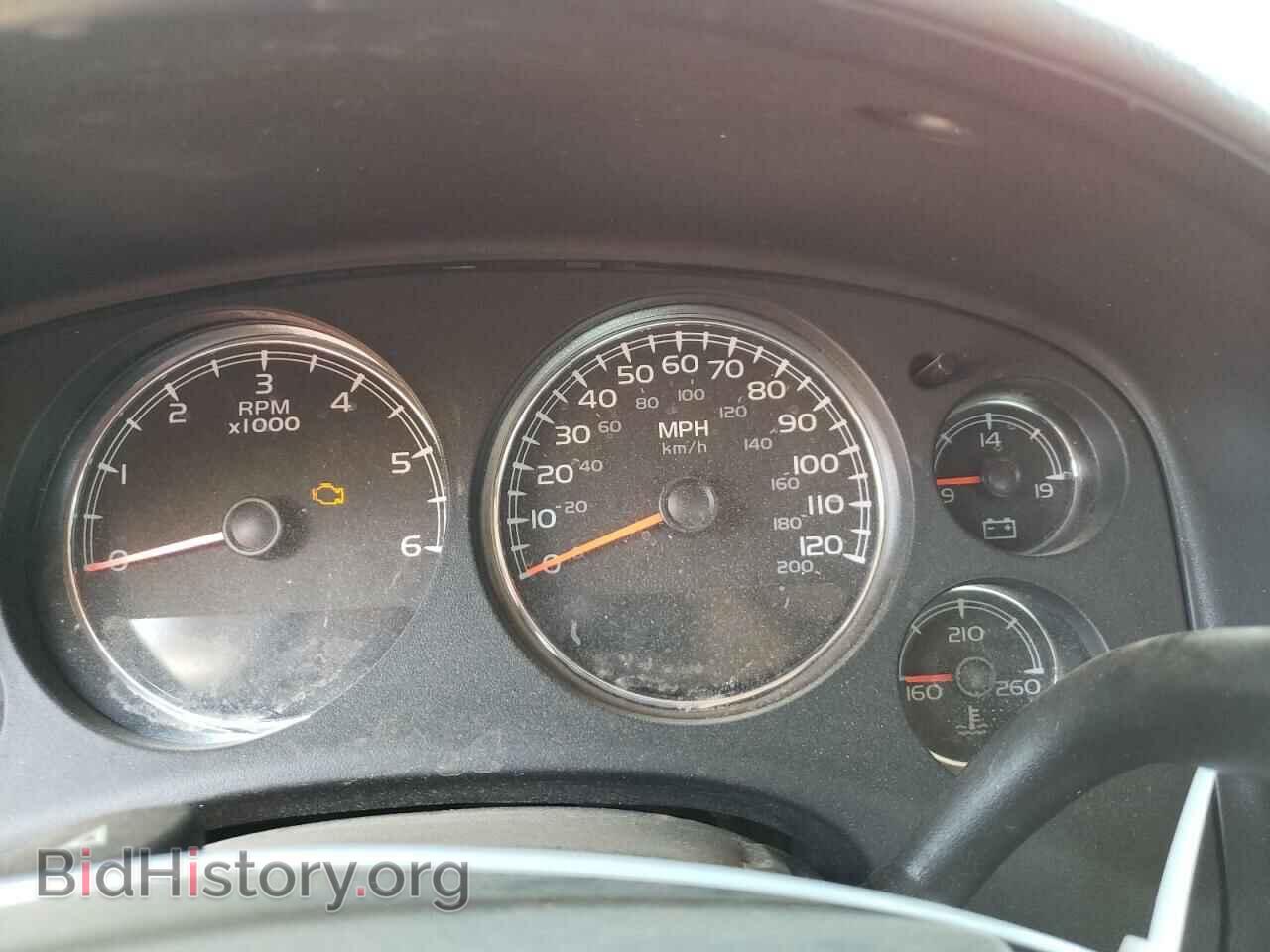 2008 GMC SIERRA - VIN: 2GTEK133881272792 - Photo 9