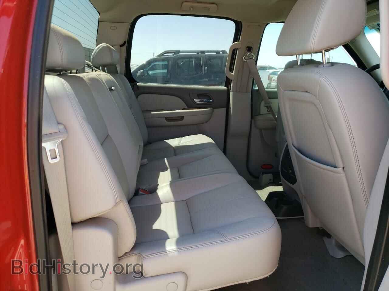 2008 GMC SIERRA - VIN: 2GTEK133881272792 - Photo 10