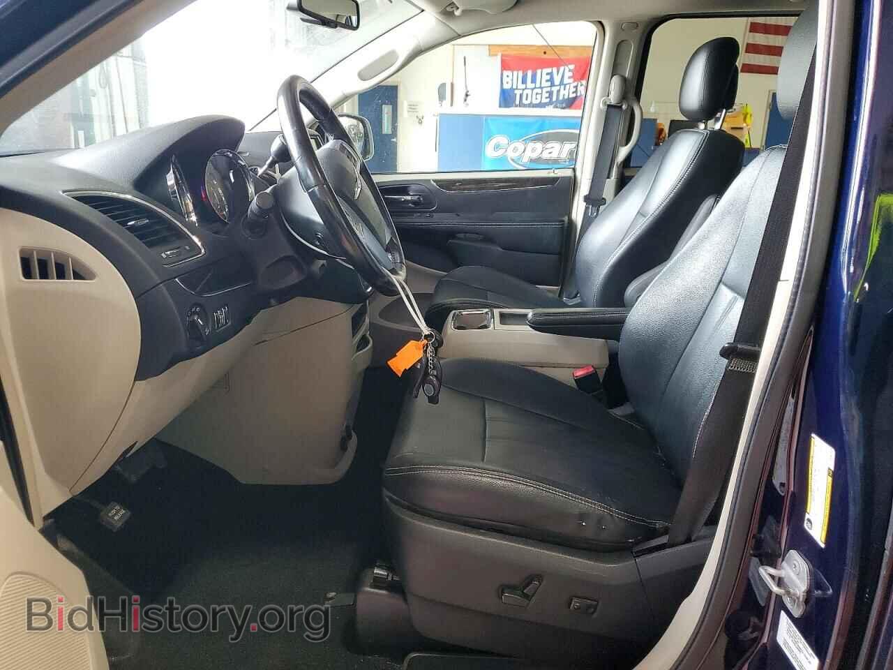 2013 CHRYSLER MINIVAN - VIN: 2C4RC1BG2DR662673 - Фото 7