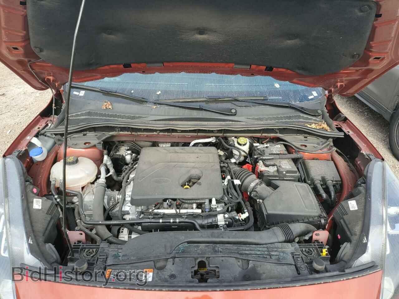 2020 FORD ESCAPE - VIN: 1FMCU0F60LUA22540 - Фото 11