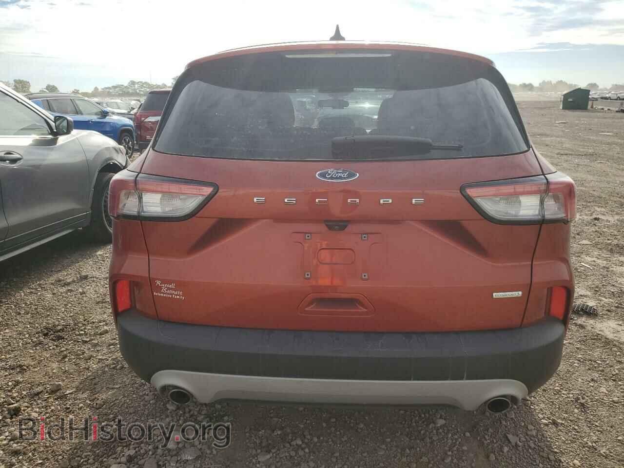 2020 FORD ESCAPE - VIN: 1FMCU0F60LUA22540 - Фото 6