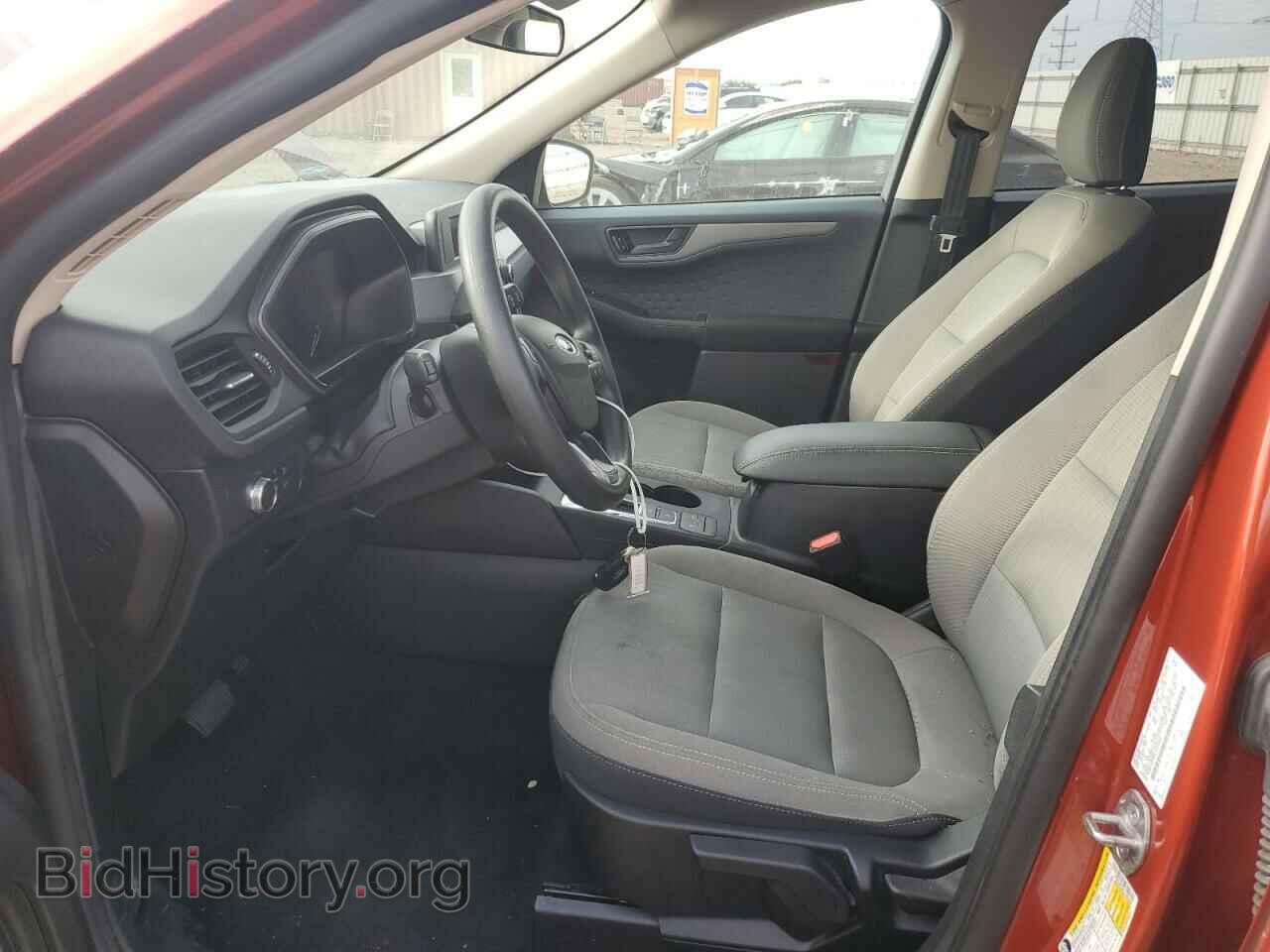 2020 FORD ESCAPE - VIN: 1FMCU0F60LUA22540 - Фото 7