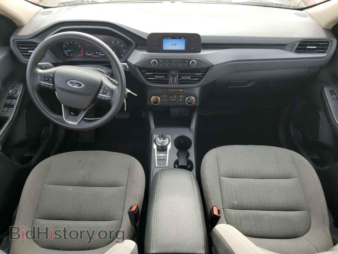 2020 FORD ESCAPE - VIN: 1FMCU0F60LUA22540 - Фото 8