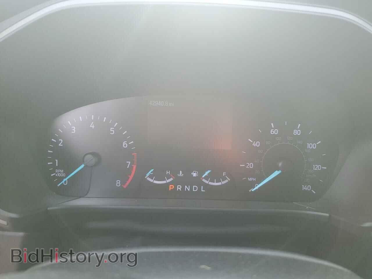 2020 FORD ESCAPE - VIN: 1FMCU0F60LUA22540 - Фото 9