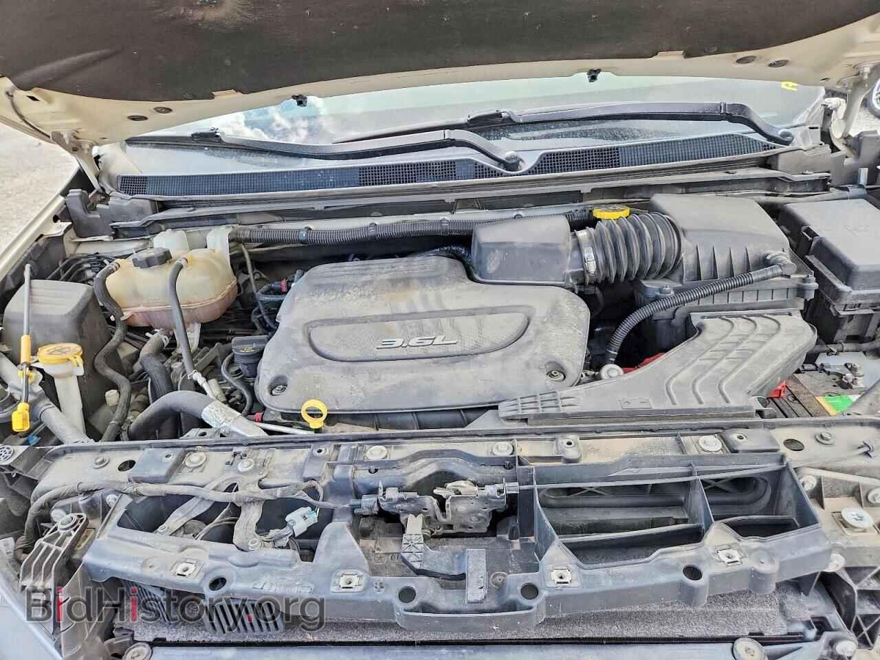 2017 CHRYSLER PACIFICA - VIN: 2C4RC1GG5HR592598 - Photo 11