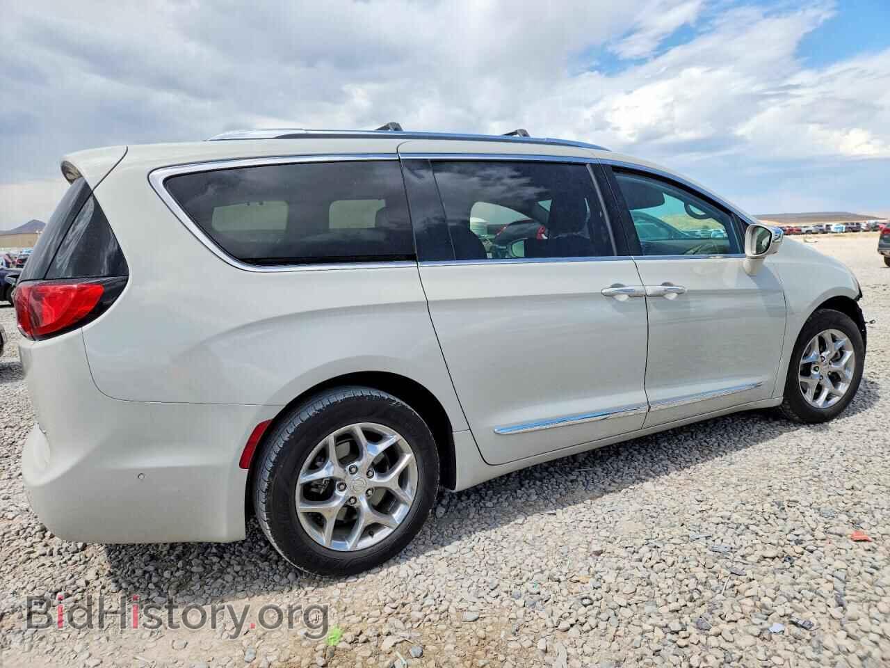 2017 CHRYSLER PACIFICA - VIN: 2C4RC1GG5HR592598 - Photo 3