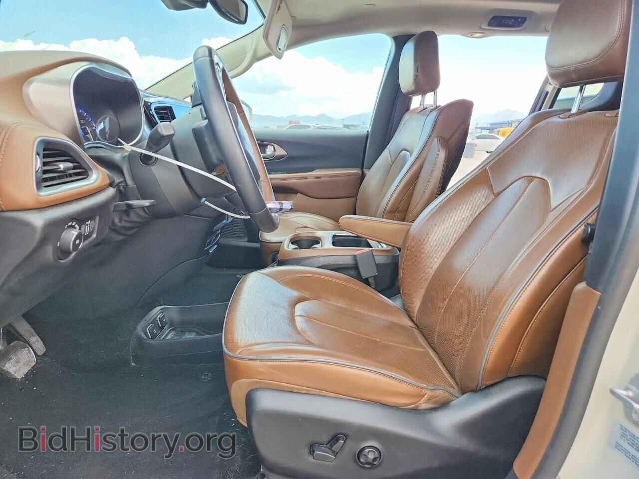 2017 CHRYSLER PACIFICA - VIN: 2C4RC1GG5HR592598 - Photo 7