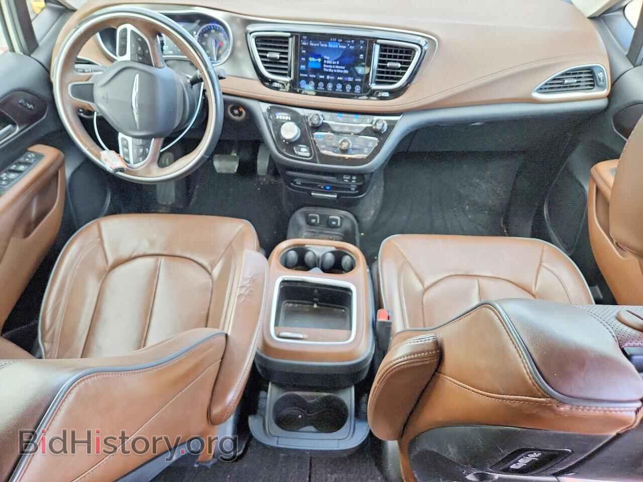 2017 CHRYSLER PACIFICA - VIN: 2C4RC1GG5HR592598 - Photo 8