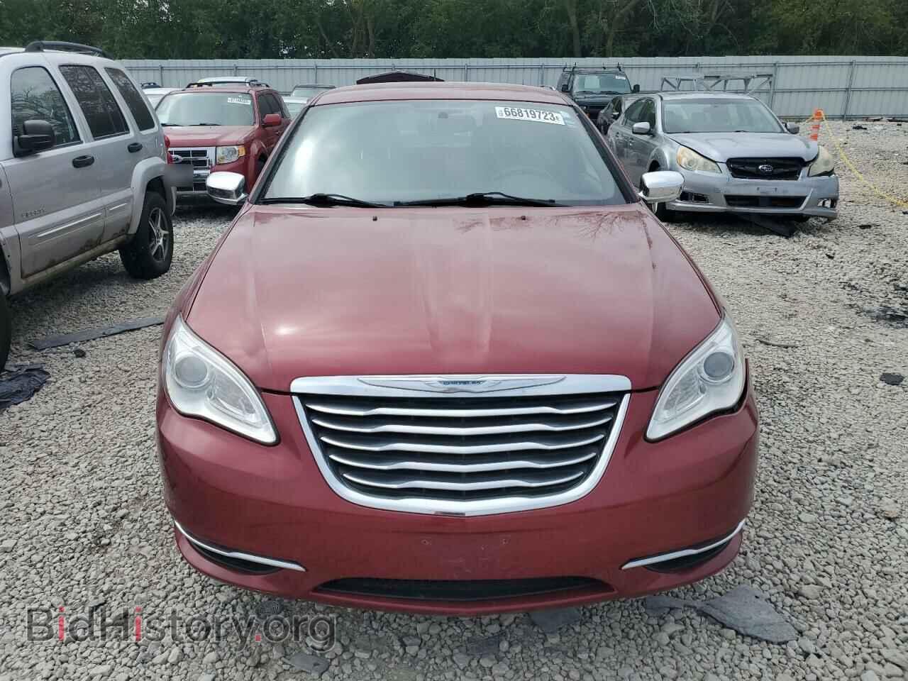 2012 CHRYSLER 200 - VIN: 1C3CCBCG8CN242071 - Фото 5