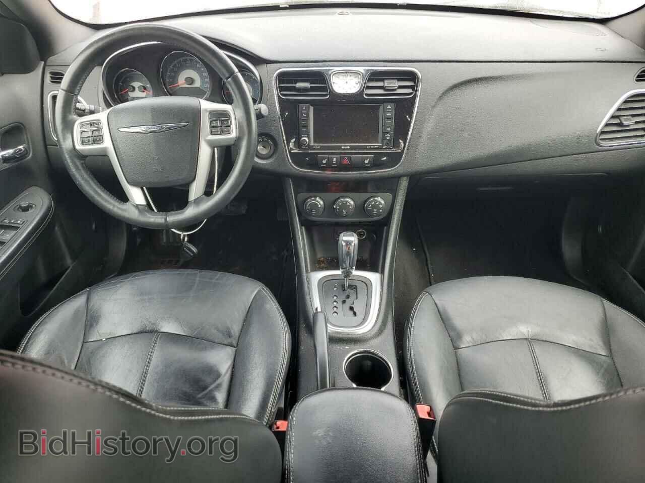 2012 CHRYSLER 200 - VIN: 1C3CCBCG8CN242071 - Фото 8