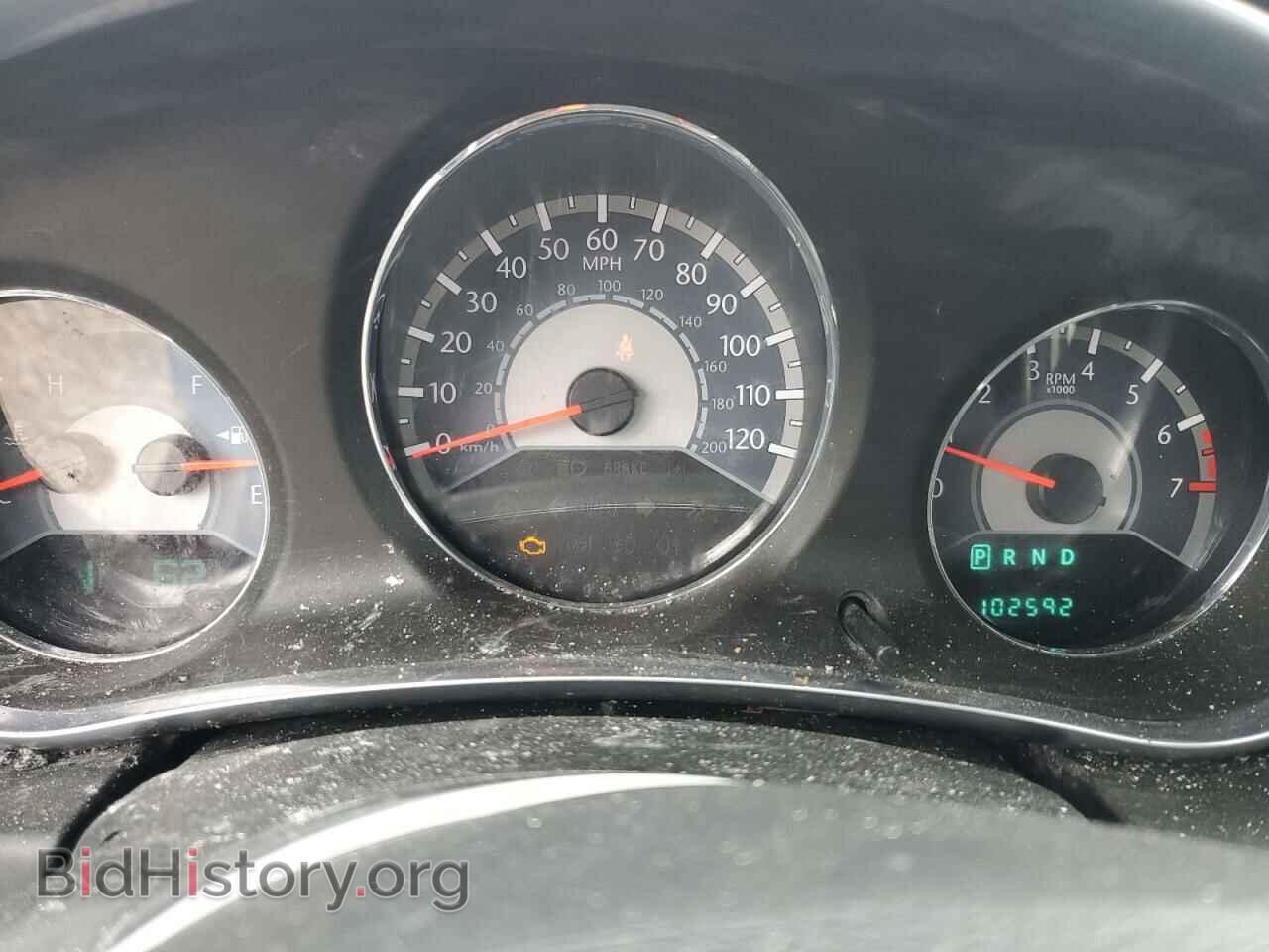 2012 CHRYSLER 200 - VIN: 1C3CCBCG8CN242071 - Фото 9
