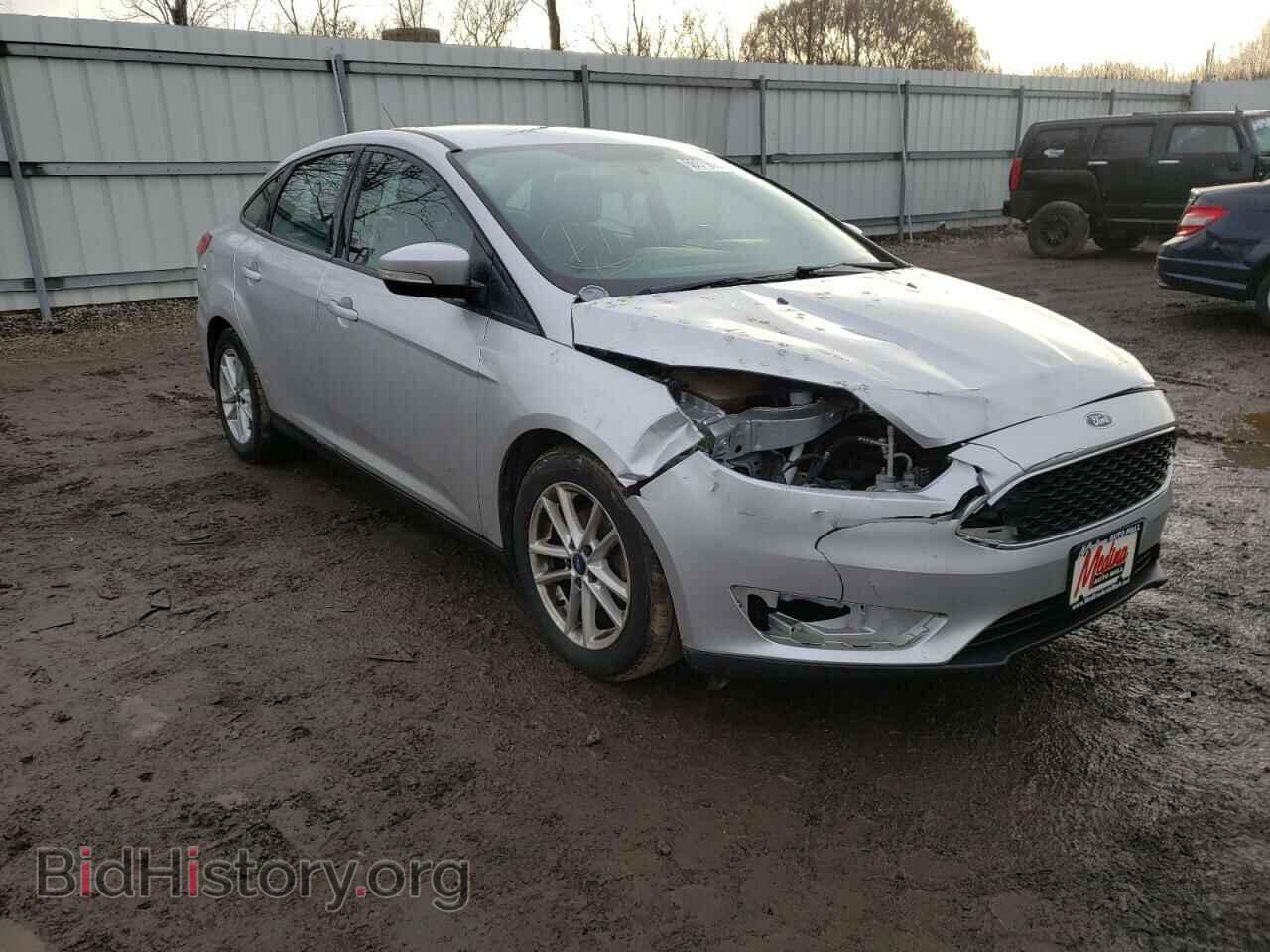 Фотография 1FADP3F29GL314445 - FORD FOCUS 2016