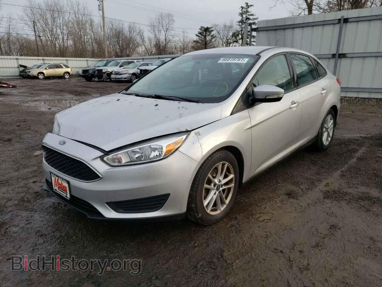 2016 FORD FOCUS - VIN: 1FADP3F29GL314445 - Photo 2
