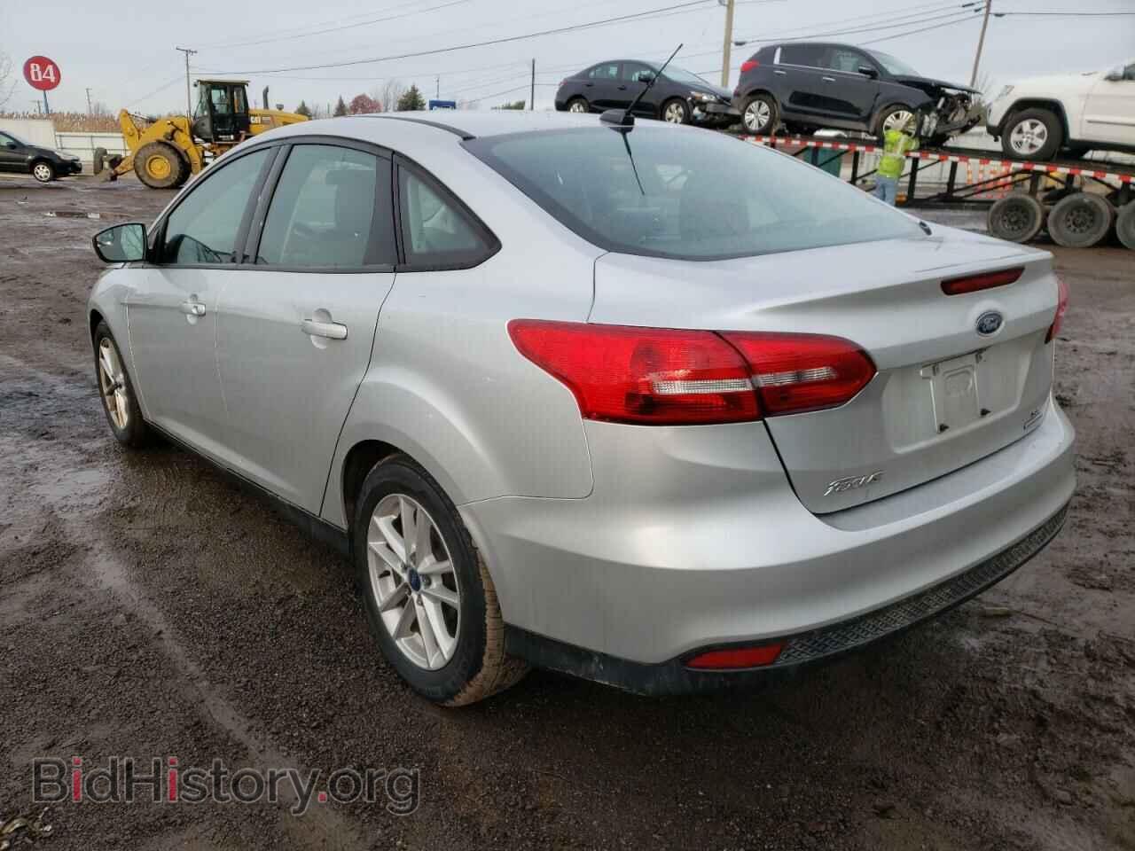 2016 FORD FOCUS - VIN: 1FADP3F29GL314445 - Photo 3