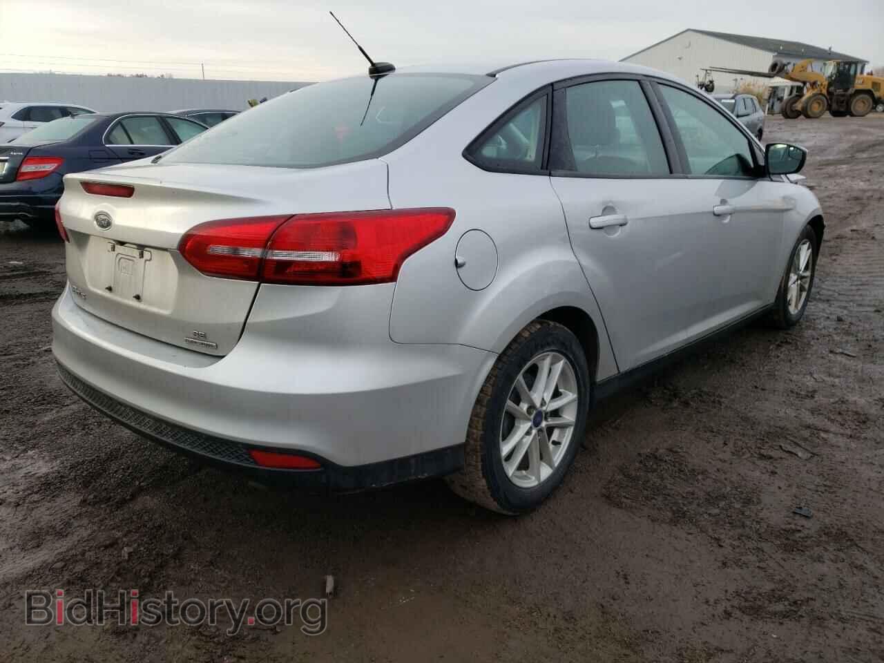 2016 FORD FOCUS - VIN: 1FADP3F29GL314445 - Photo 4