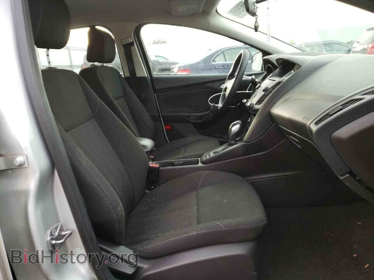 2016 FORD FOCUS - VIN: 1FADP3F29GL314445 - Photo 5