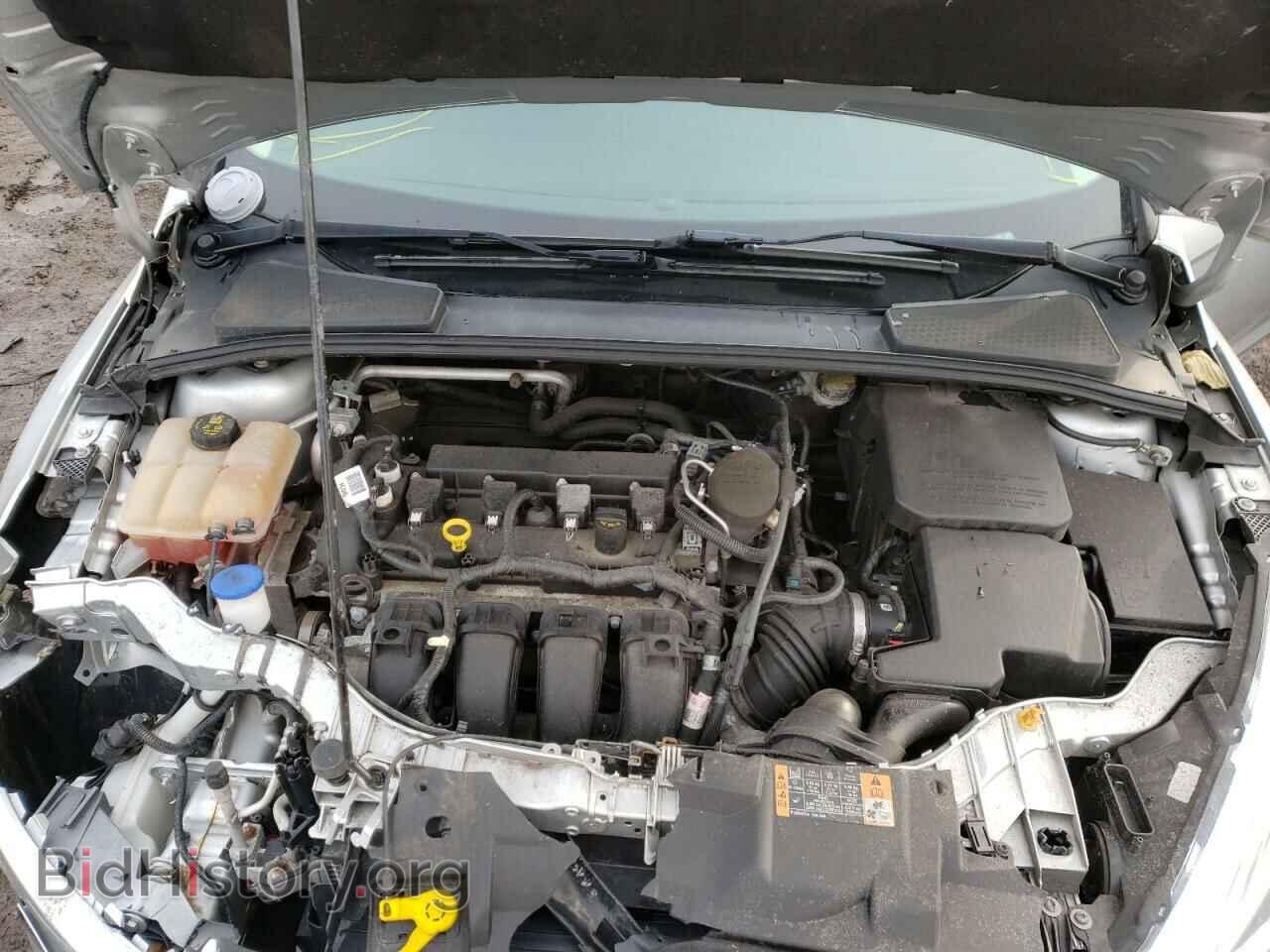 2016 FORD FOCUS - VIN: 1FADP3F29GL314445 - Photo 7