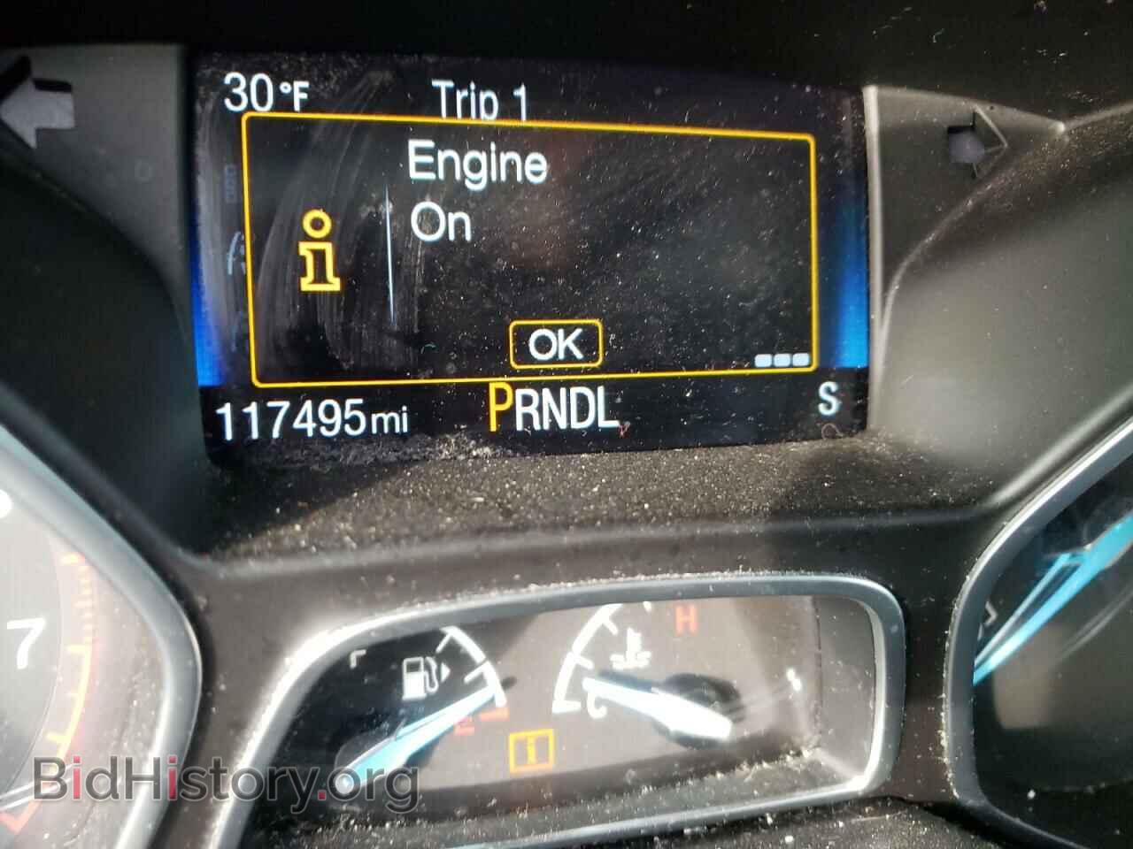 2016 FORD FOCUS - VIN: 1FADP3F29GL314445 - Photo 8