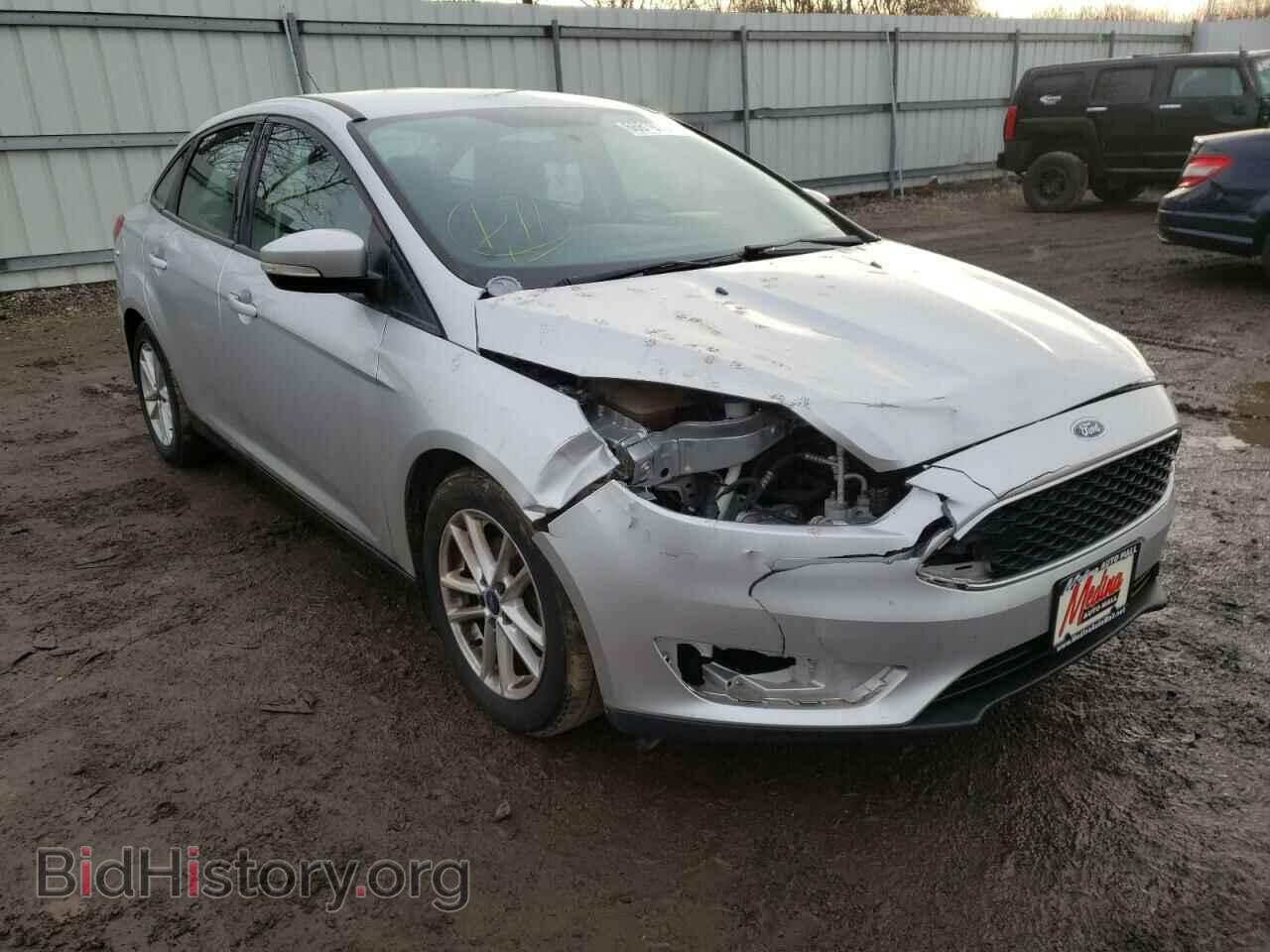 2016 FORD FOCUS - VIN: 1FADP3F29GL314445 - Photo 9