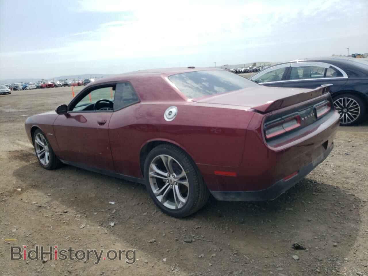 2021 DODGE CHALLENGER - VIN: 2C3CDZBT8MH546404 - Photo 2