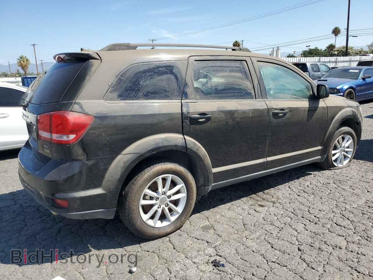 2015 DODGE JOURNEY - VIN: 3C4PDCBG5FT718136 - Фото 3